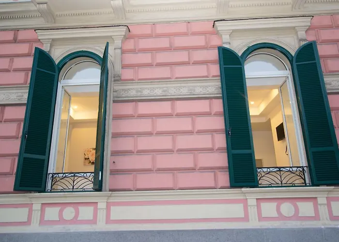 Lungomare 3* Nápoles