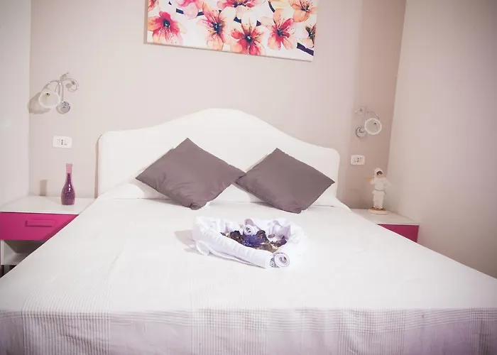 Alojamento de Acomodação e Pequeno-almoço Lungomare 3*